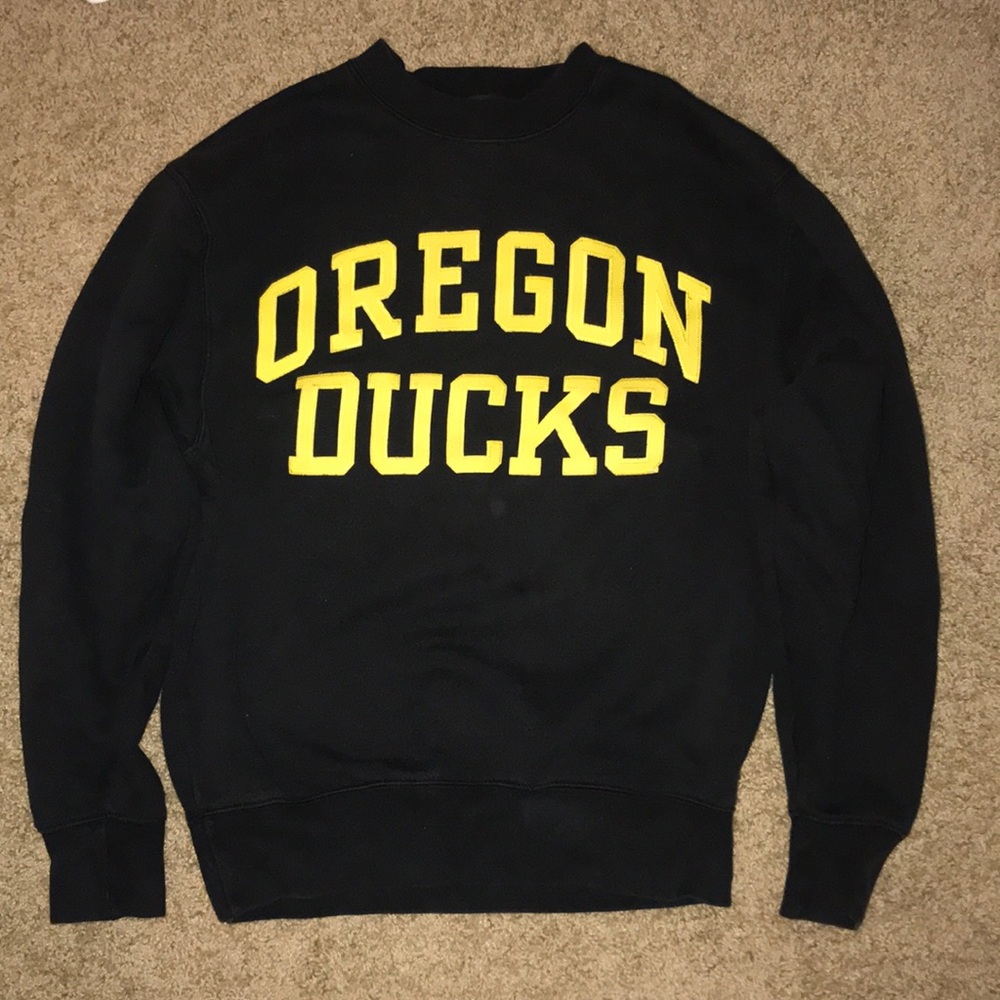 Oregon Crewneck.